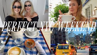 wellbalanced weekend in NYC   thurssun itinerary