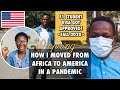 Moving To The USA From DR Congo | USA F1 Student Visa Interview Experience