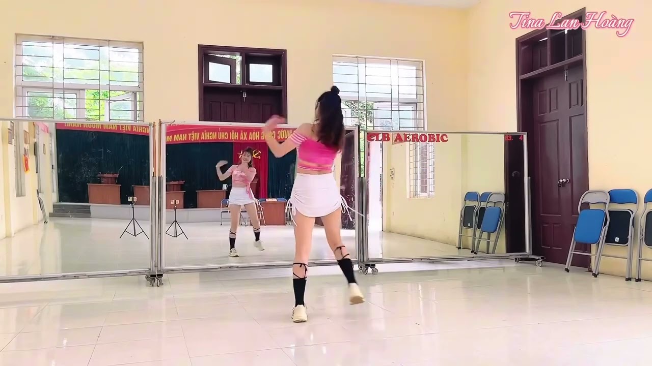 Hồng Trần Tình Ca/ bản cùng hướng / Hlv Tina Lan Hoàng❤️