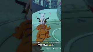 Mazmorras Exteriores: el DLC “extra” de Digimon Story Time Stranger.