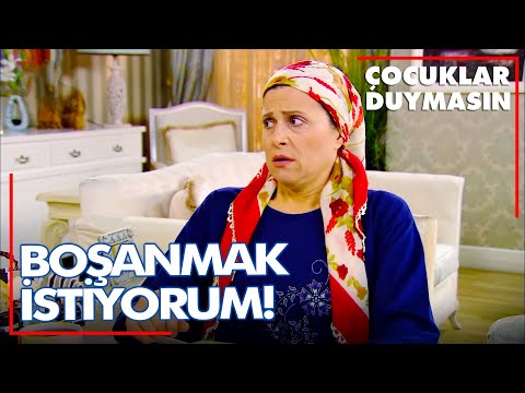 Hüseyin beni aldatıyor! - Çocuklar Duymasın 97. Bölüm