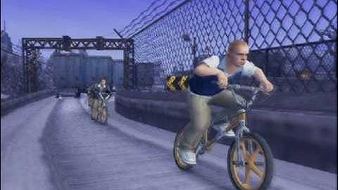 Bully Original Soundtrack - Wrong Part Of Town