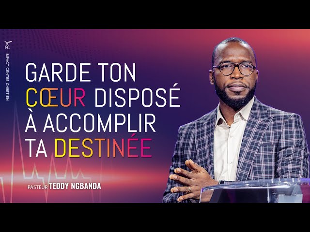 Pasteur Teddy NGBANDA: Enraciné dans Sa Parole - Partie 2 on Apple Podcasts