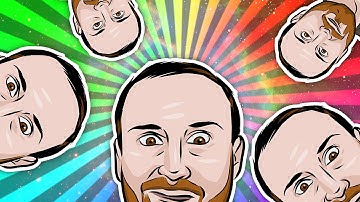 MONTAGE MADNESS (The Hidden Source)