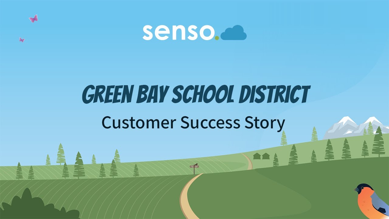 Success with Senso | Green Bay Area School District