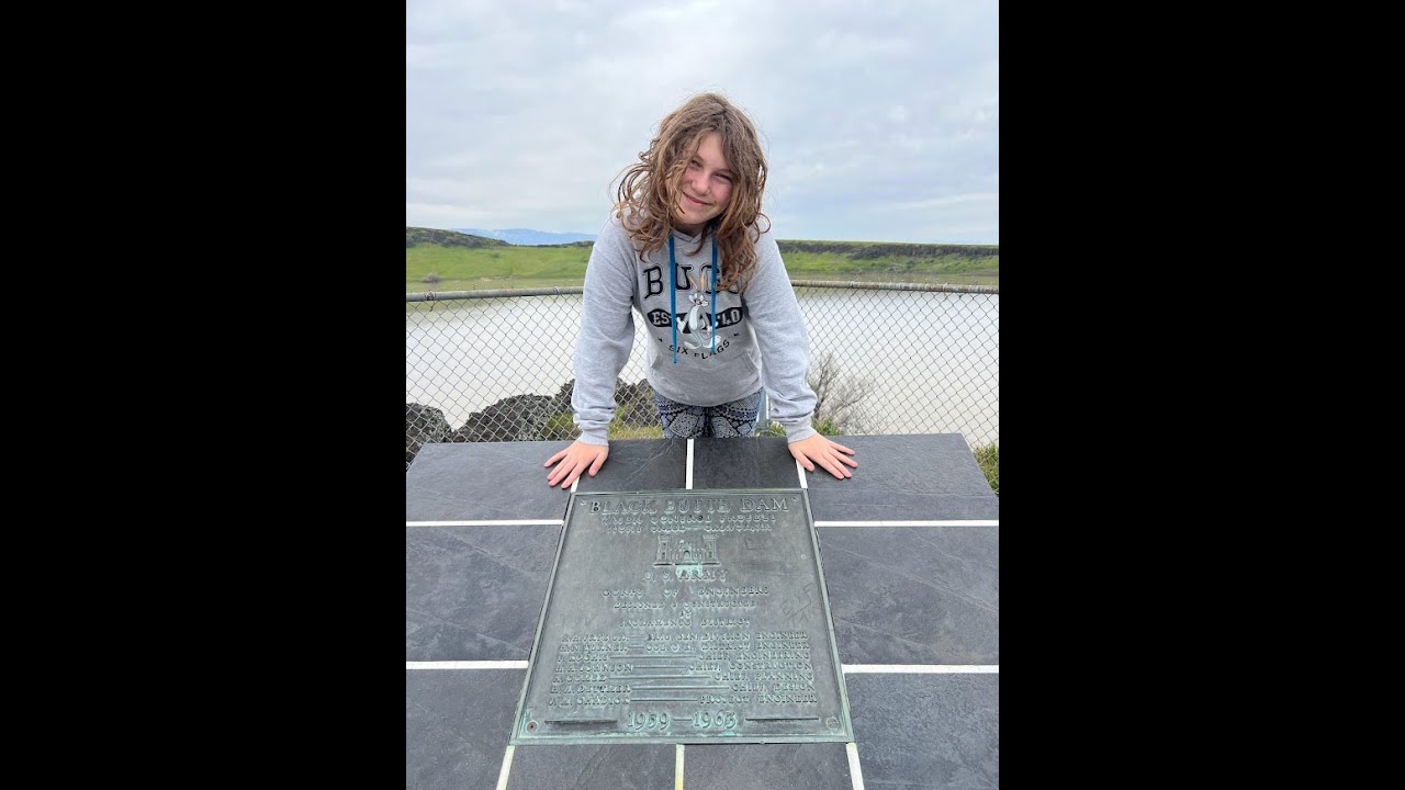 Camping at Buckhorn Campground on Black Butte Lake near Corning, CA