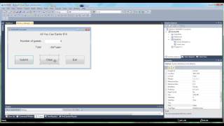 C# On Text Changed & Access Keys
