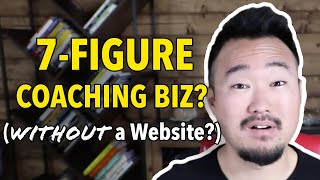 How to Get Coaching Clients Without a Website