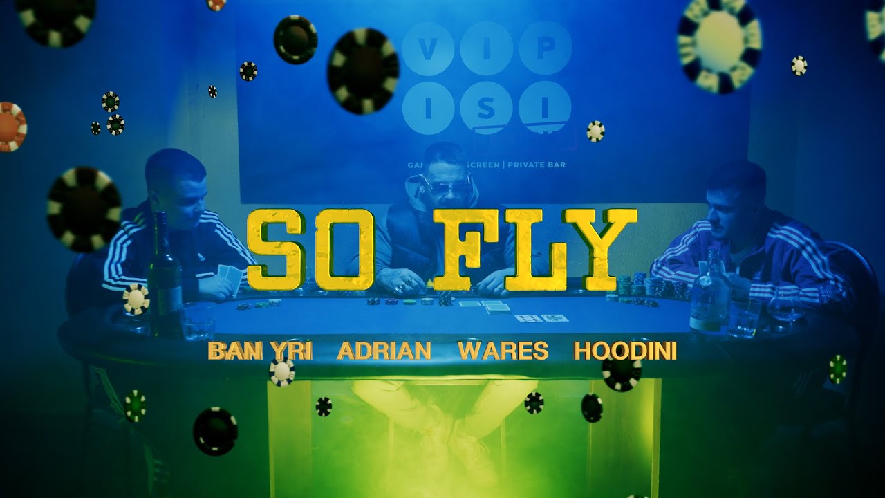 Watch YRY, Adrian, Wares, Hoodini - SO FLY on YouTube Watch YRY, Adrian, Wares, Hoodini - SO FLY on YouTube
