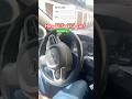 How To Steer a Car!