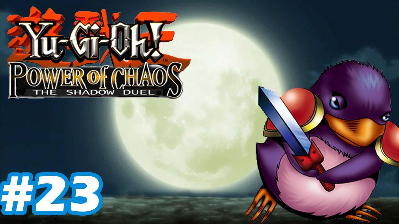 YuGiOh! Power of Chaos SEASON 1 the shadow duel PART 23