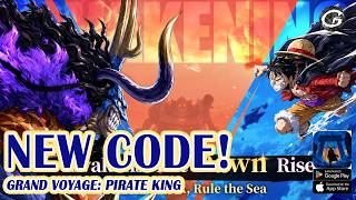 🎁 Grand Voyage: Pirate King All Trust 10 Giftcodes & How to Redeem Codes - Mobile Game (Android) screenshot 3