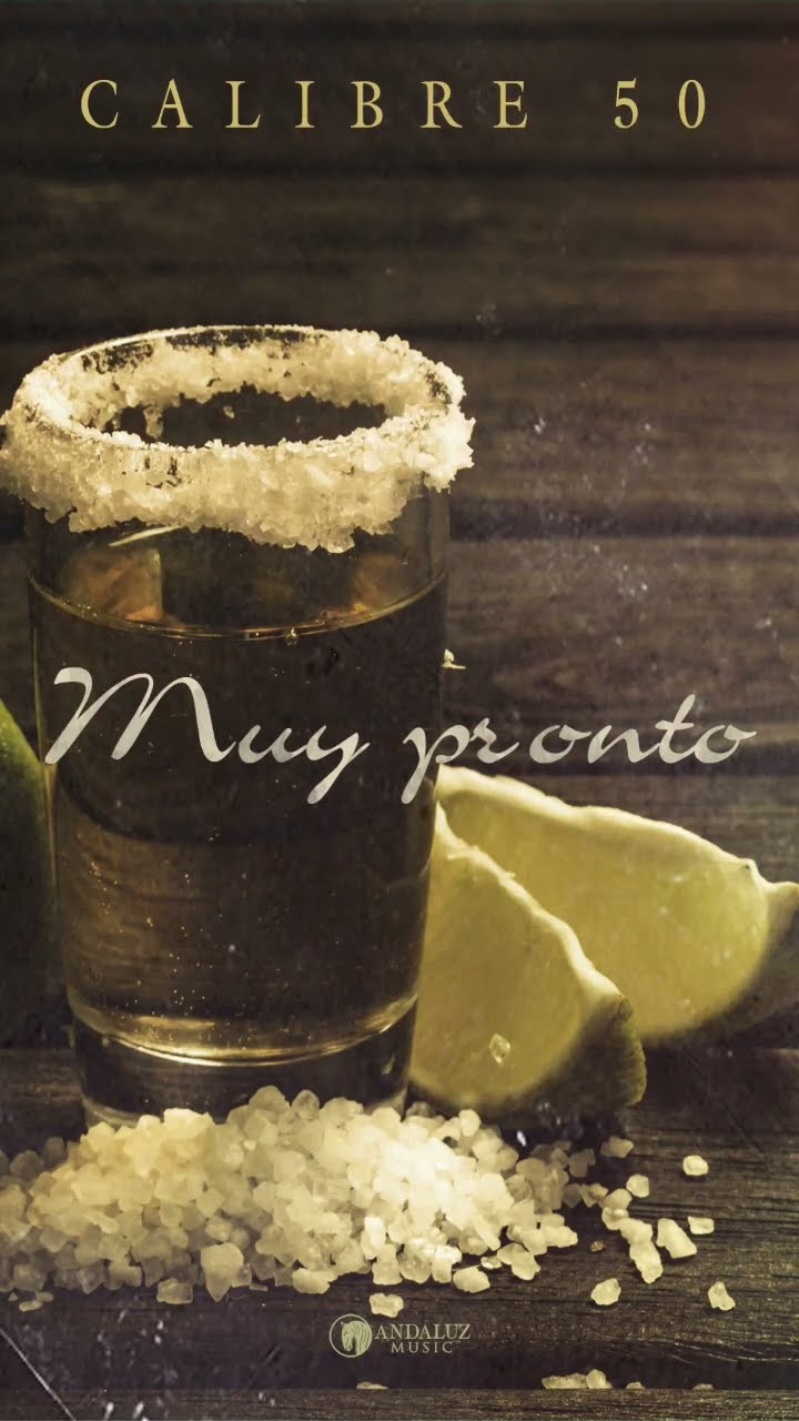 Muy Pronto ? #Calibre50