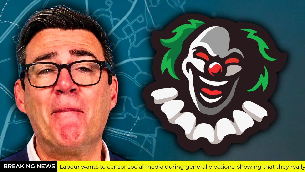 Labour Wants To BLOCK Social Media