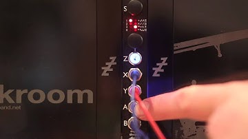 disting mk3 - AR Envelope & VCA