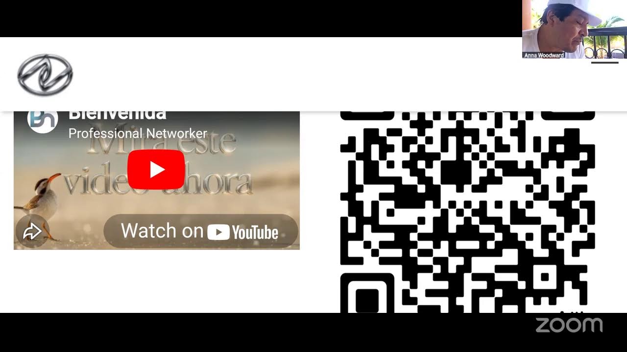 Anna Woodward's Personal Meeting Room