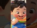 பப்பாளி பாடல் - The Papaya Song | Nursery Rhymes for Kids | Kids | Healthy Fruit Song | Shorts