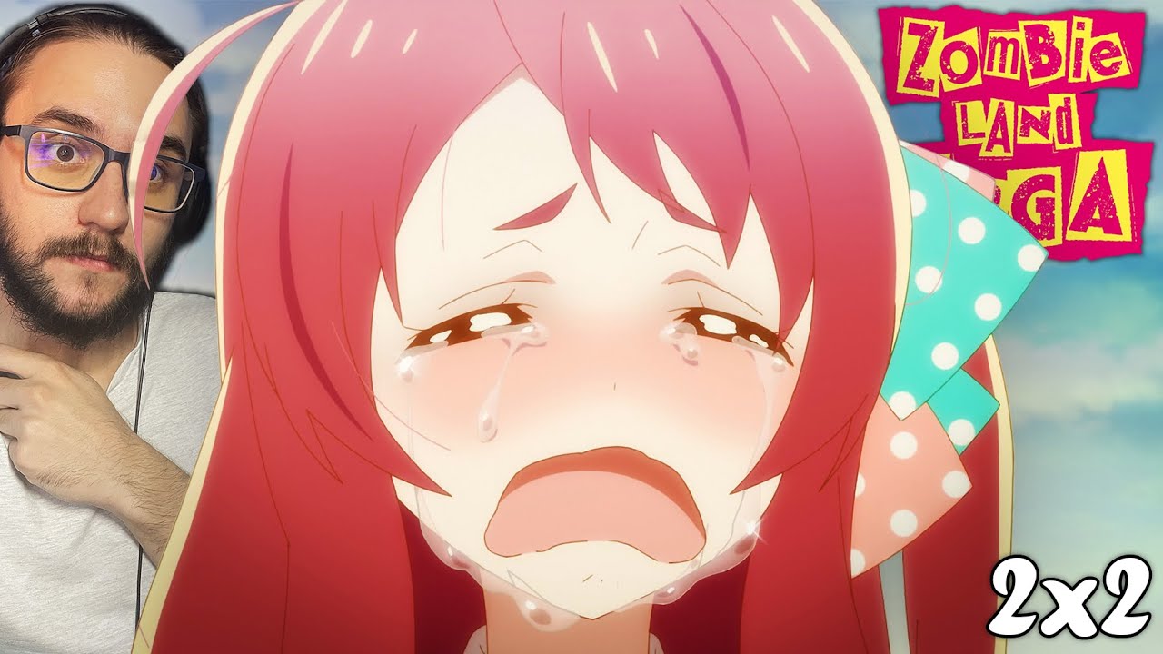 Franchouchou's Radio Show?! | Zombieland Saga Revenge Episode 2 REACTION