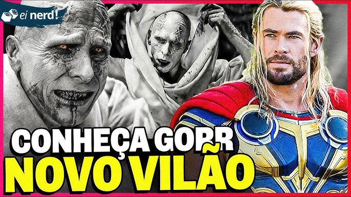 Thor - Amor e Trovão, Jornada Tv Spot Fã Dublado