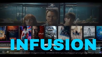 KODI 17.3 KRYPTON BUILD INFUSION