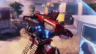 19 Kill - Attrition - Titanfall 2 - Multiplayer gameplay (No Commentary)