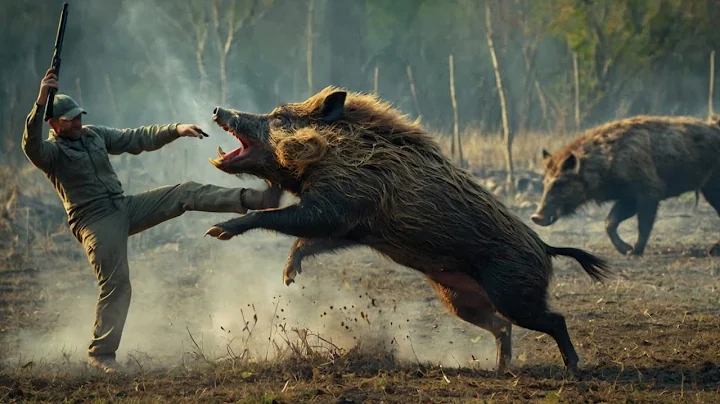 How Do Hunters And Farmers Deal With Millions Of Wild Boars, Elk Collection 2