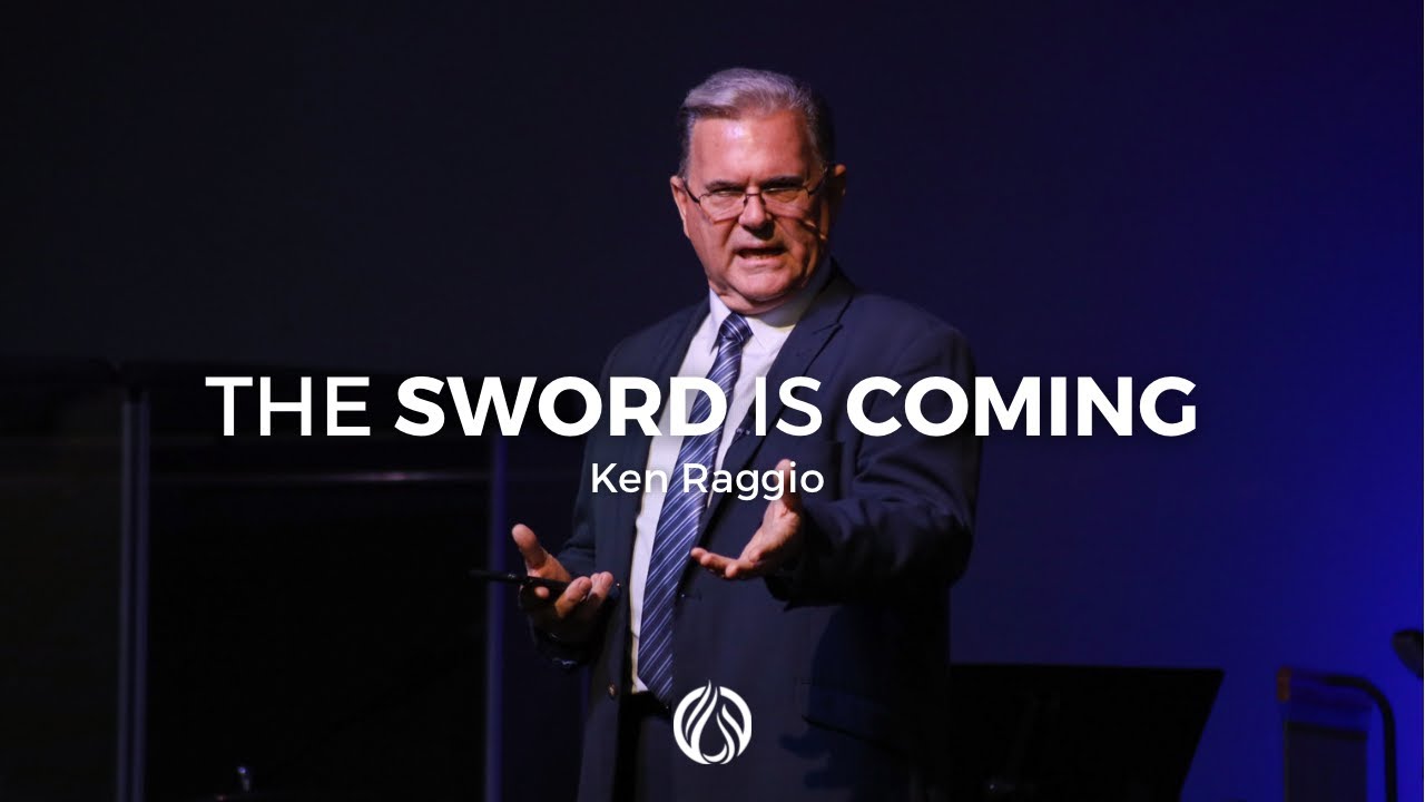 The Sword Is Coming - Rev. Ken Raggio - YouTube