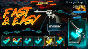 FAST Black Ops 6 Hell Ride Event Challenges.. (EASY Gravemark Revolver Unlock) - Season 5 Reloaded