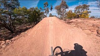 Mount Stromlo - Vapour rebuild