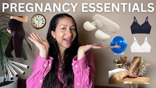 7 Pregnancy Must Haves | First Time Mum Nesting Essentials | Eco Friendly & Sustainable | Baby Boy