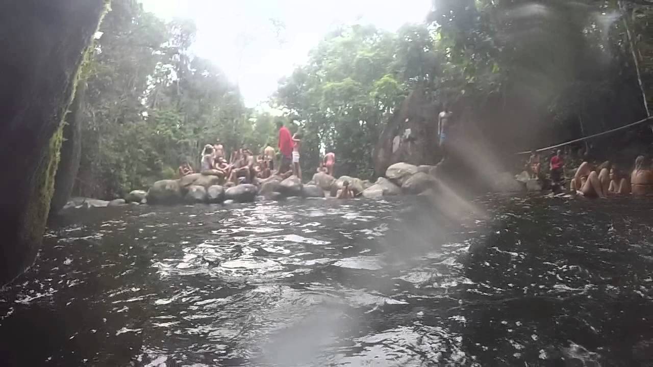 praia do sono poço do jacaré - YouTube