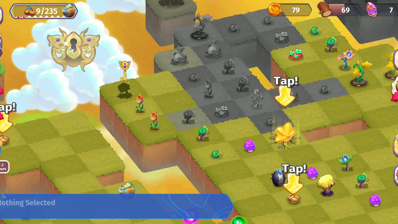 Merge Magic Arcane Forest Event part 1