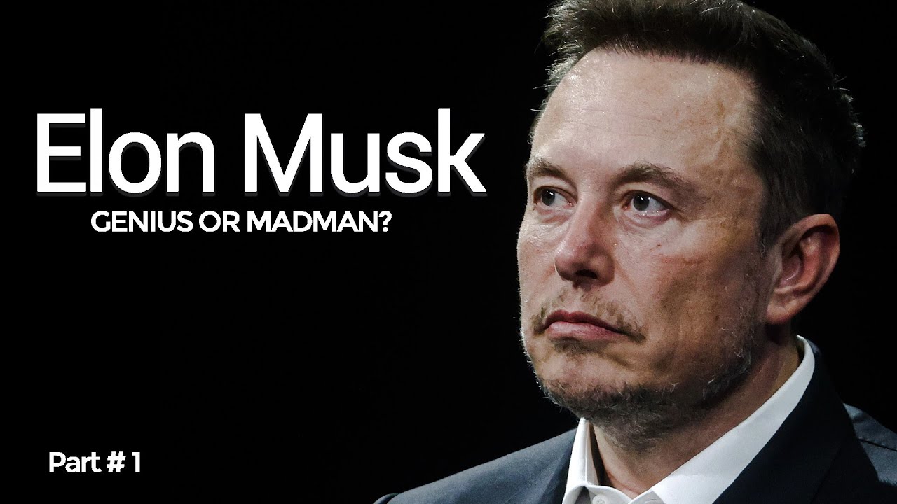 How Elon Musk Changed the World part 01 - YouTube