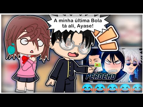 DAN DA DAN react JUJUTSU KAISEN E A MISSÃO DESTINADA AO FRACASSO | PARÓDIA REDUBLAGEM Parte1