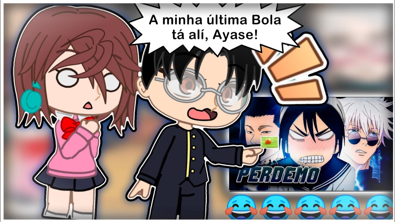 DAN DA DAN react JUJUTSU KAISEN E A MISSÃO DESTINADA AO FRACASSO | PARÓDIA REDUBLAGEM  Parte1