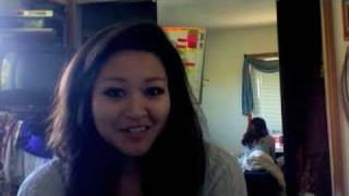 Jessica Simpson- Let It Snow Impression Nicole Crisologo