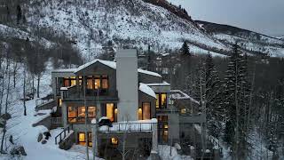 2975 Manns Ranch Rd, Vail, Colorado (winter) | Vail Real Estate