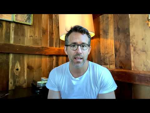 A word about AbleGamers from Steve Spohn and Ryan Reynolds