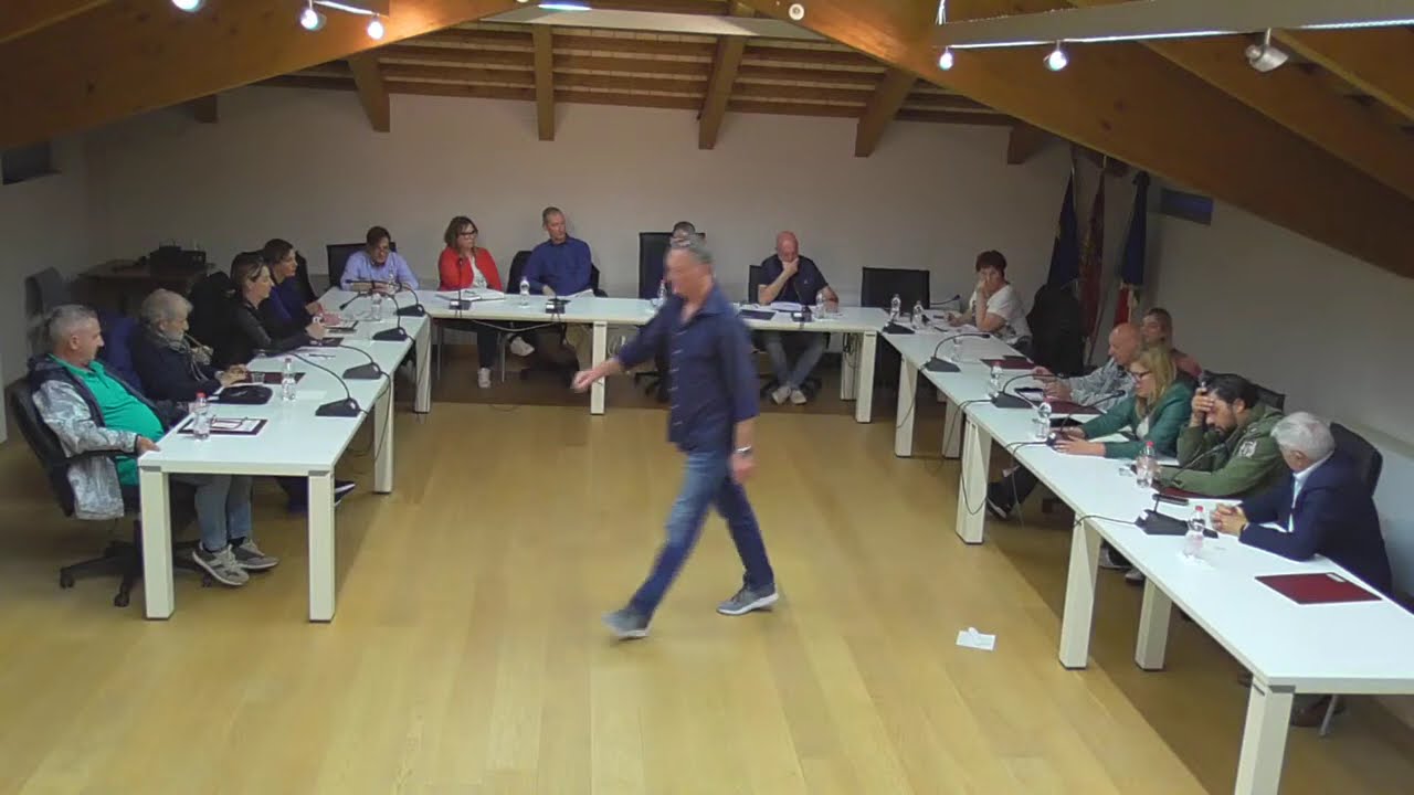 Consiglio Comunale Comune Porto Viro 05-05-2025