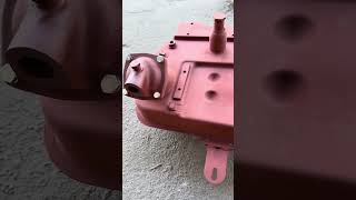 Бак масляний ЮМЗ