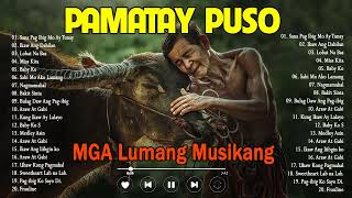 Asin, Victor Wood, Sampaguita, Florante, Freddie Aguilar  -OPM LUMANG TUGTUGIN NA MASARAP BALIKAN#5