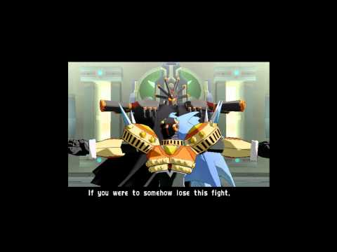 Let S Play MegaMan X Command Mission Epsilon Scarface