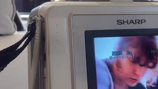 focus with the vintage viewcam i just found in my basement