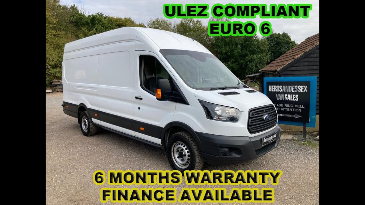 FORD TRANSIT JUMBO YouTube