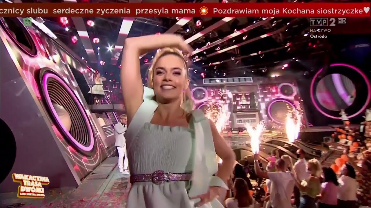 TOP-ONE - Santa Maria - Wakacyjna Trasa Dwójki - Ostróda 2021