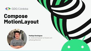 Compose MotionLayout Talk Wealth