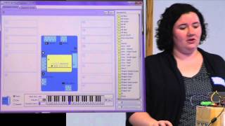 Arts & Bots Workshop 5: CREATE Lab Visual Programmer Software