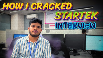 How I Cracked the Startek Lucknow Interview in One Go ?