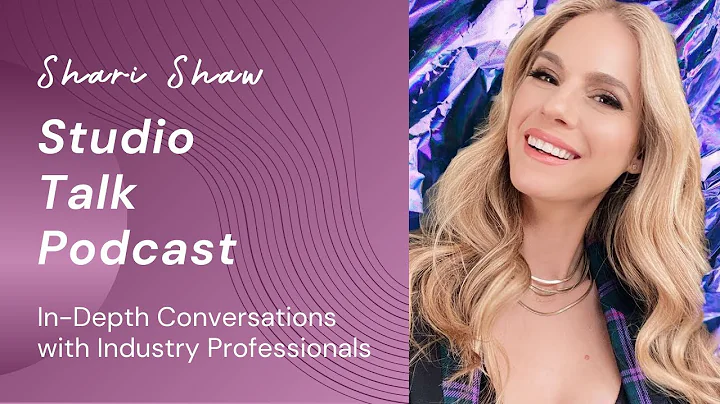 SHARI SHAW STUDIO TALK | With Actress Kelly Kruger...