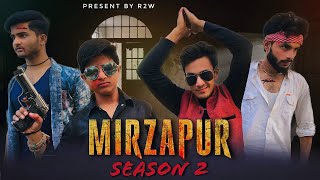 Mirzapur Season 2 | Round2World | R2W